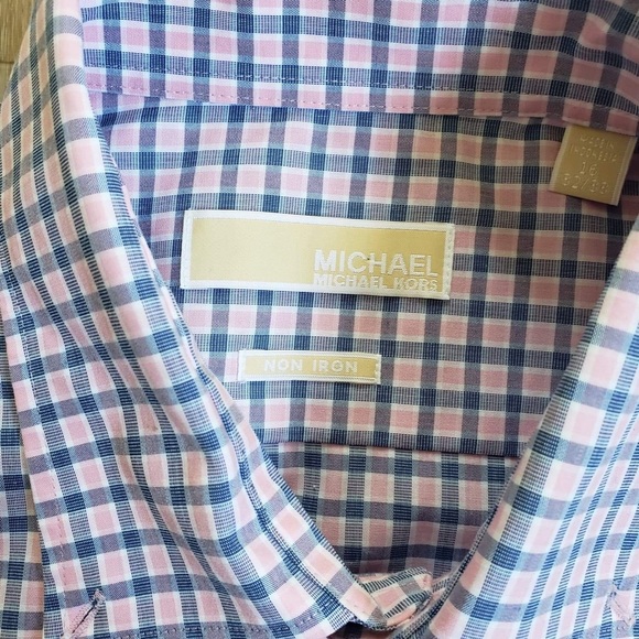 MEN’S MICHAEL KORS SHIRT DRESS - Picture 4 of 11